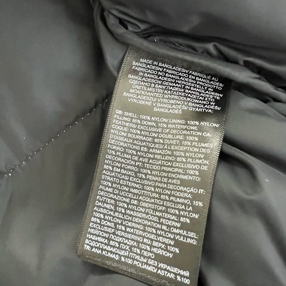 The North Face Women's 1996 Retro Nuptse Down Jacket In Folk Blue - Picture 8 of 11